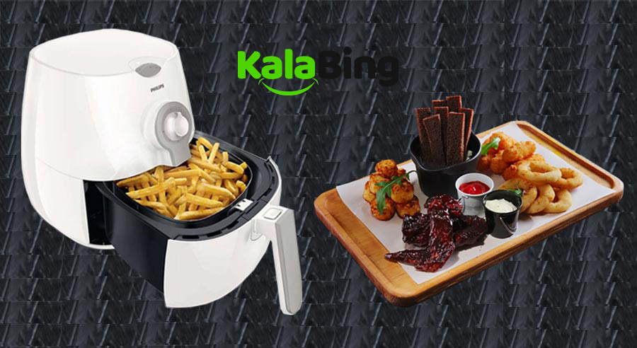 سرخ کن فیلیپس مدل HD9216