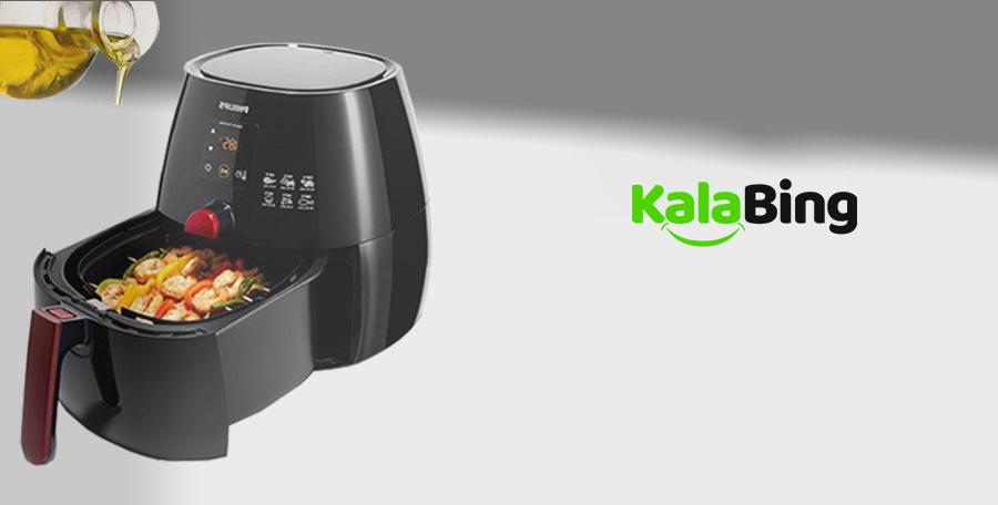 سرخ کن فیلیپس HD9238