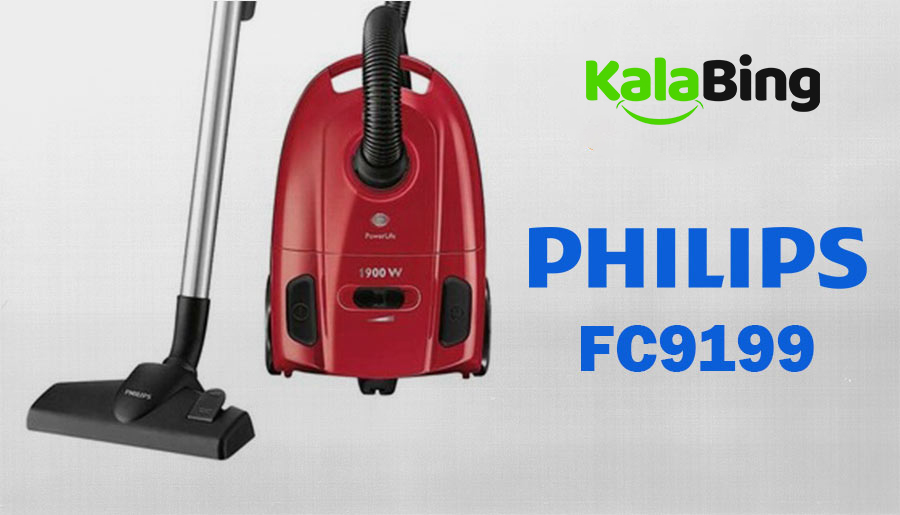 جاروبرقی فیلیپس مدل FC8451