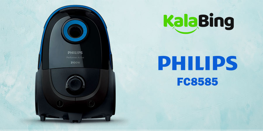 جاروبرقی فیلیپس مدل FC8585