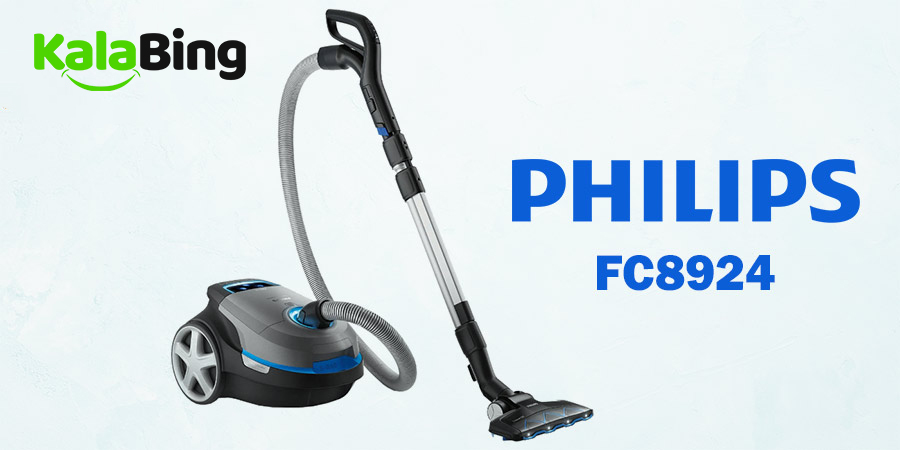 دسته جاروبرقی فیلیپس FC8924