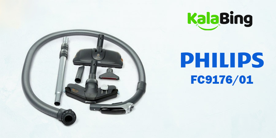 پاروی جاروبرقی فیلیپس FC9176/01
