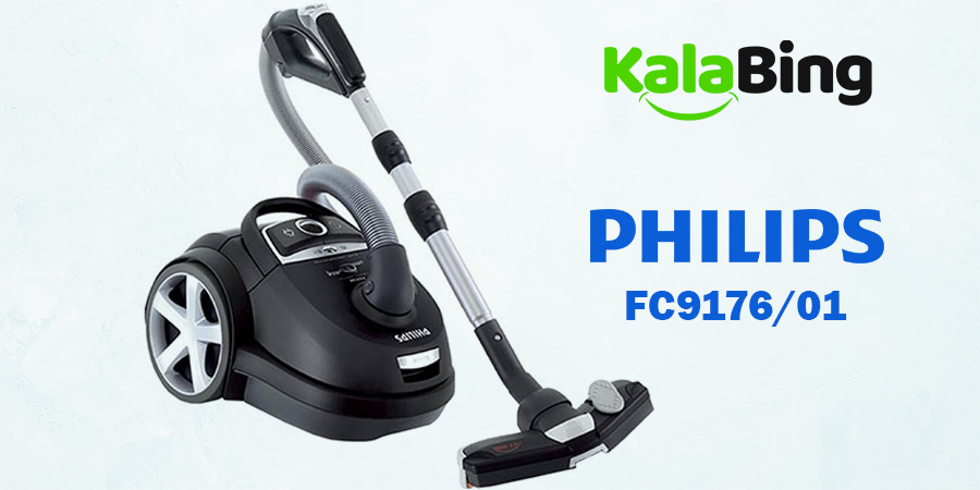 جاروبرقی فیلیپس مدل FC9176/01
