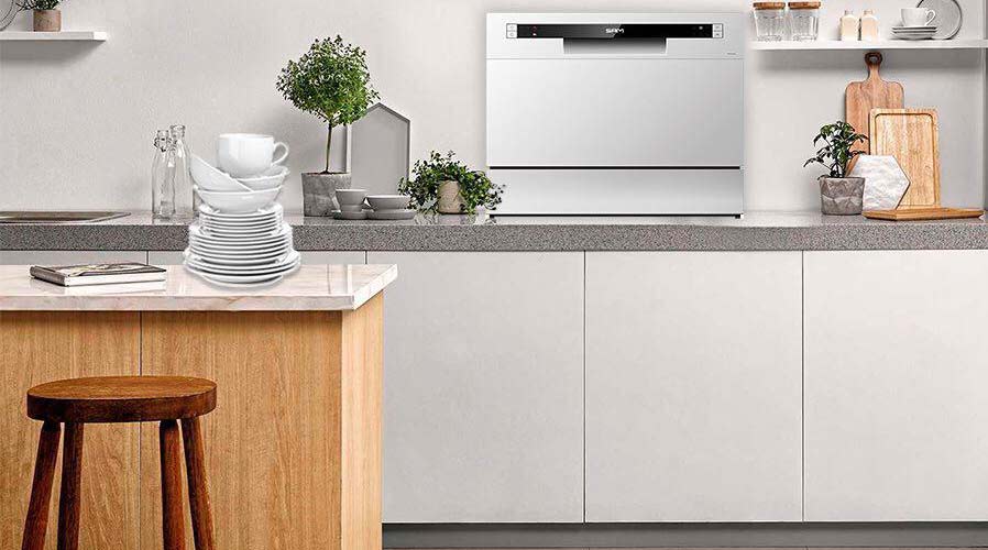 ماشین ظرفشویی سام DW-T1410