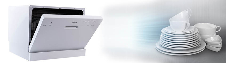 ماشین ظرفشویی سام T1305