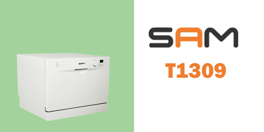 ماشین ظرفشویی سام مدل T1309