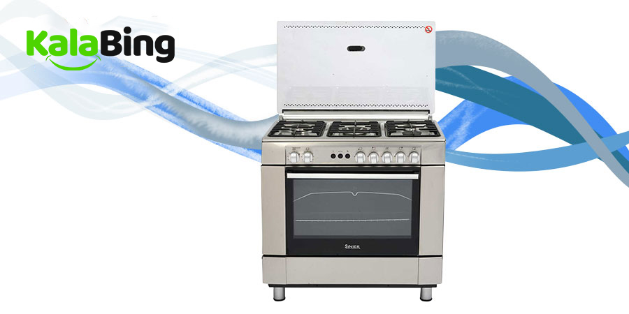 اجاق گاز سینجر مدل SG-S5035
