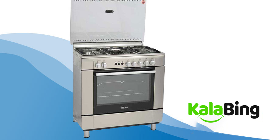 پایه های اجاق گاز سینجر SG-S5035