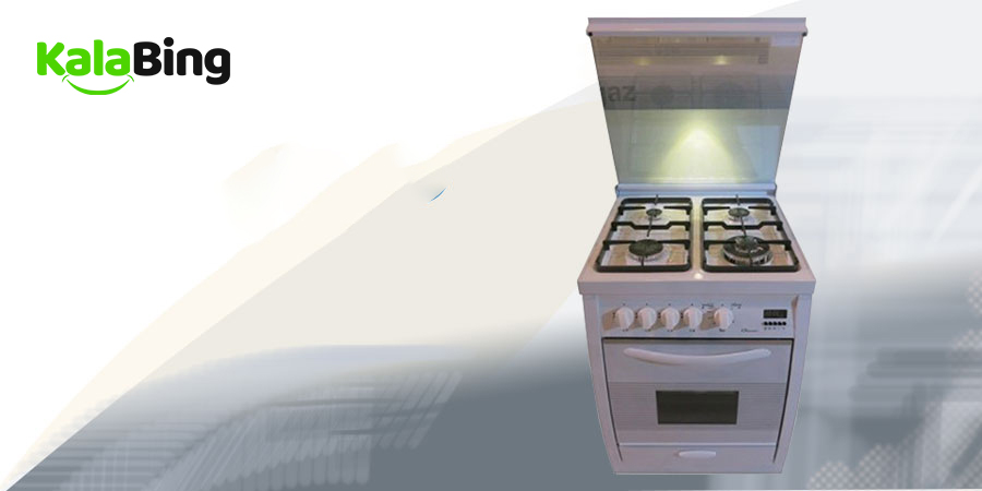 اجاق گاز تاکنوگاز 7116