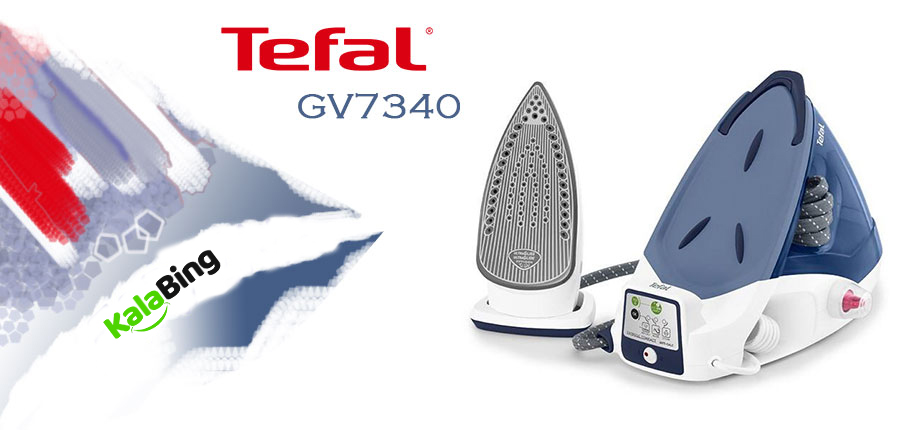 اتو مخزن دار تفال GV7340