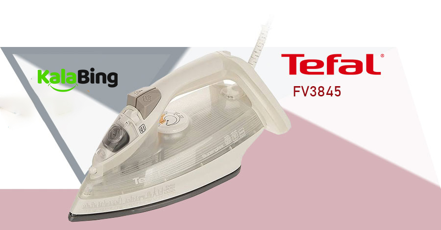 اتو بخار تفال FV3845