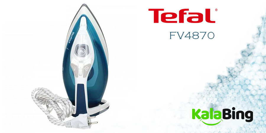 اتو بخار FV4870