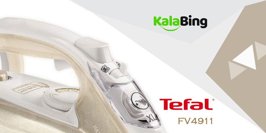 اتو بخار FV4911