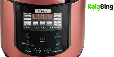 زودپز ویداس مدل VIR-5410