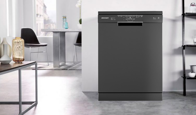 ماشین ظرفشویی زیرووات DW-S-641