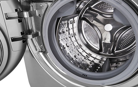 درب ماشین لباسشویی زیرووات OZ-1282