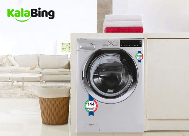 ماشین لباسشویی زیرووات مدل OZ-1599