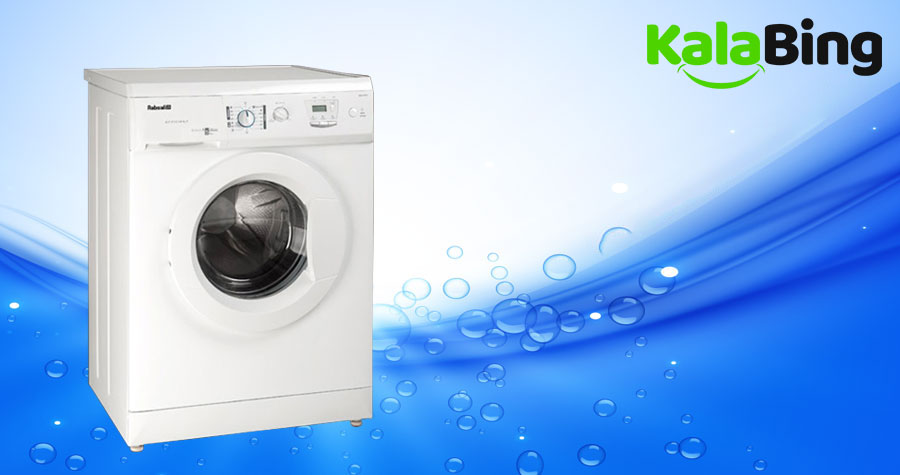 ماشین لباسشویی آبسال مدل AES7513W
