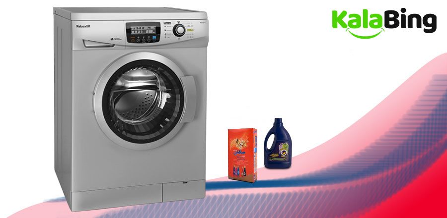 ماشین لباسشویی آبسال REN7012