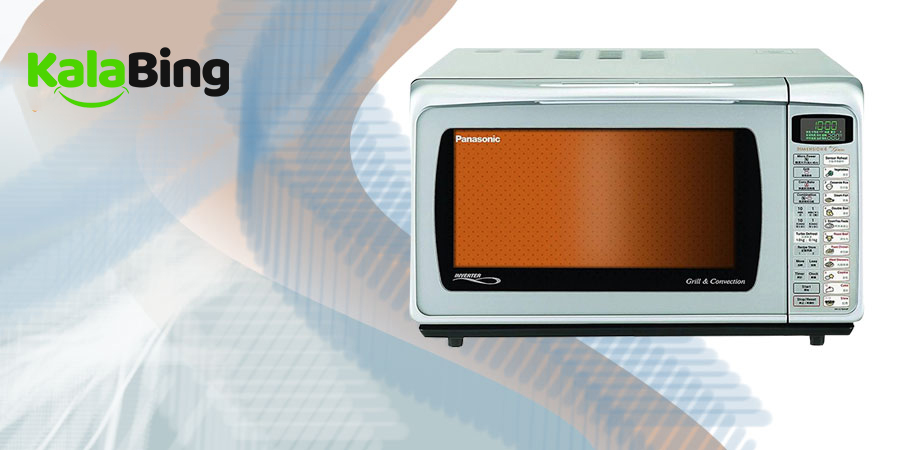 مایکروویو پاناسونیک مدل NN-CD784MF
