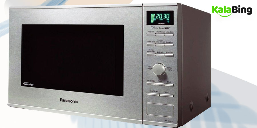 ماکروویو پاناسونیک مدل NN-GD692S