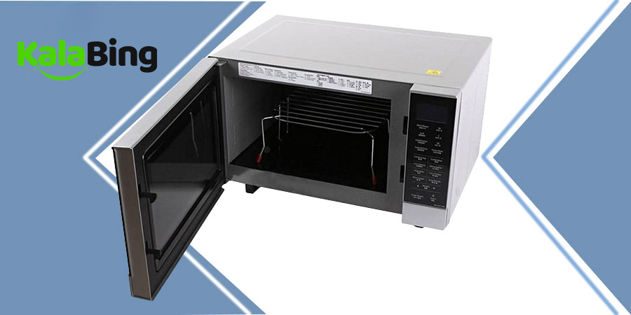 ماکروویو پاناسونیک NN-GF574M