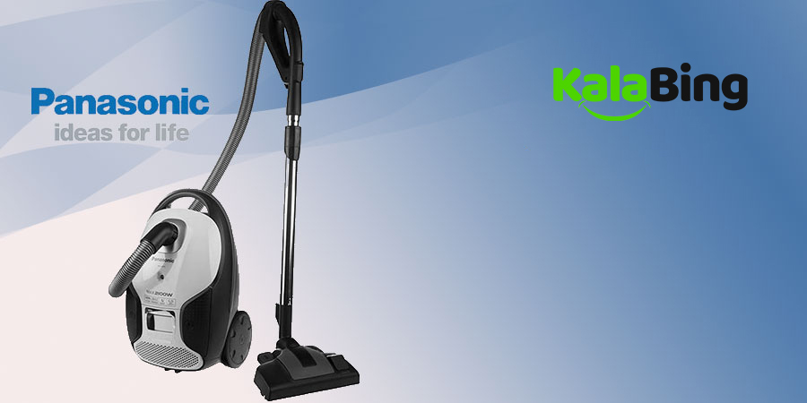 جاروبرقی پاناسونیک مدل MC-CJ915
