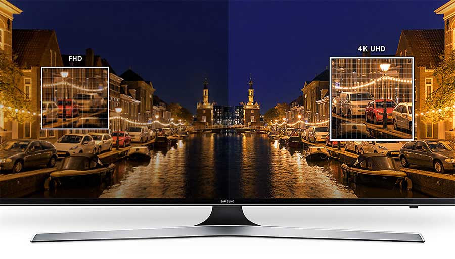 تلویزیون 55MU7980