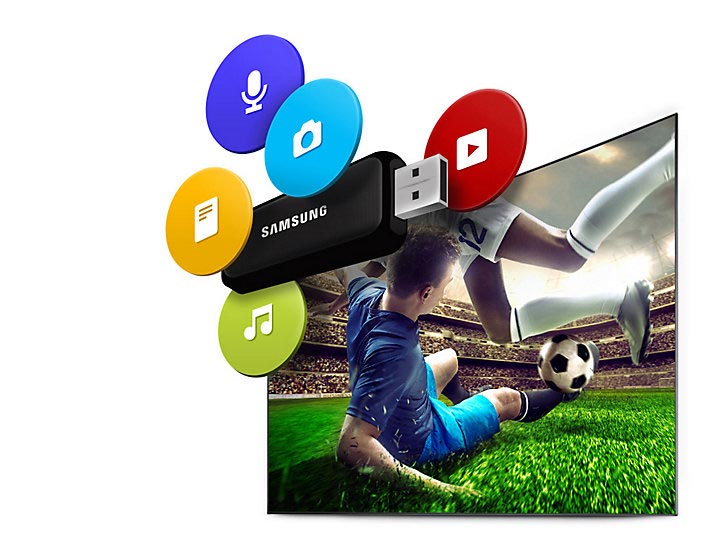 رابط هوشمند تلویزیون 55MU7995