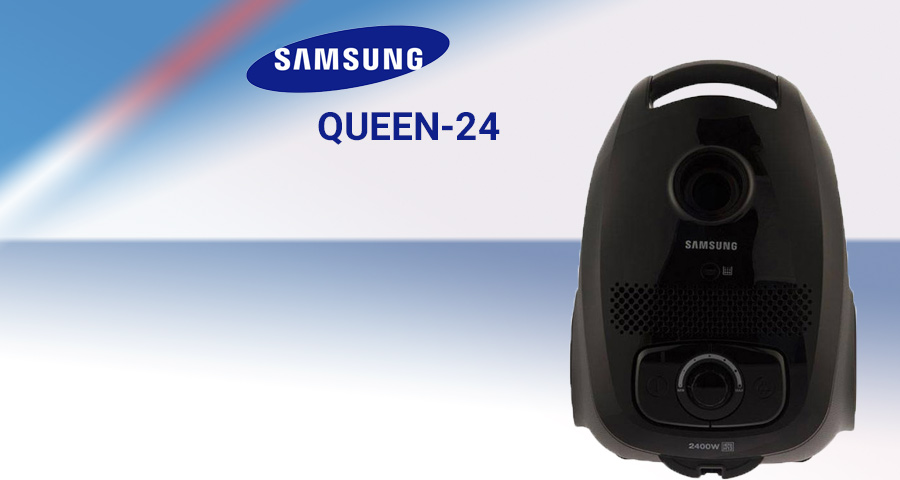 جاروبرقی سامسونگ مدل Queen-24